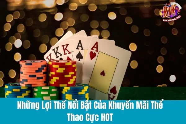 Khuyến Mãi Thể Thao Cực HOT