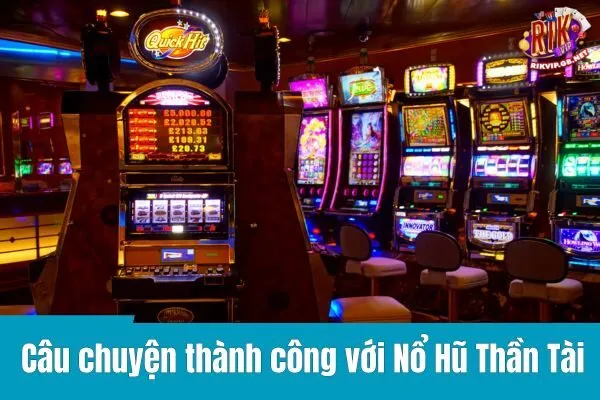 Nổ Hũ Thần Tài